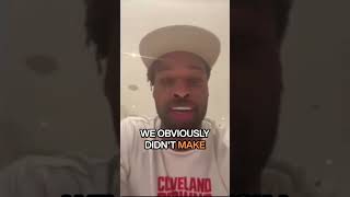 Denzel Ward's Message To Browns Fans: We're Gonna Be Special Next Season | The Return w/ Josh Cribbs