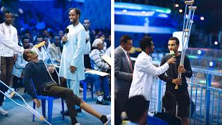 Fayyina Ataattamaa  | Prophet MeseretTaye | @araratvworldwide ​