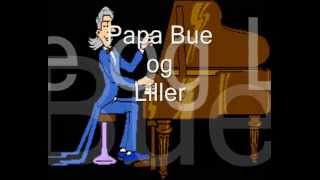 Vignette de la vidéo "Papa Bue  Bel ami"