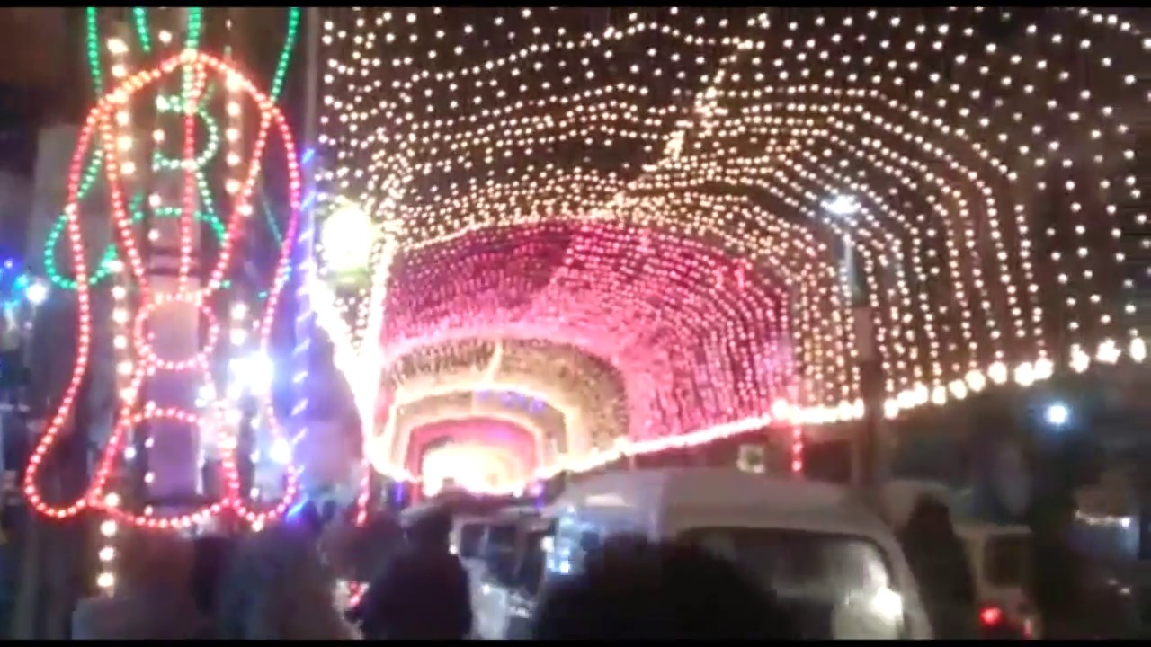 HOW TO DECORATE LIGHTS ON 12 RABI UL AWAL LALKURTI LIGHTINGS YouTube HOW TO DECORATE LIGHTS ON 12 RABI UL AWAL LALKURTI LIGHTINGS YouTube