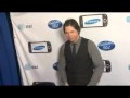 Michael Johns at the American Idol Season 9 Top 24 Party