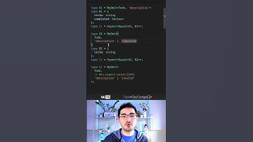Omit - TypeScript Type Challenges #3 [MEDIUM]