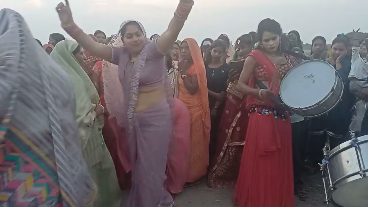 बैंड बाजा डांस वायरल डांसर राम स्वरुप सुल्तानपुर