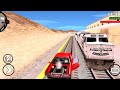 What will happen when I race the train in Gta San Andreas #gta #gtasanandreas