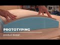 Making a styrofoam former