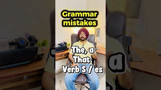 PTE Core Grammar Mistakes to Avoid in 2026 | Get CLB 9 in First Attempt