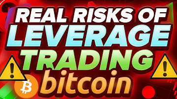 Risks Of Crypto Leverage Trading They WON