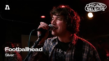 Footballhead - Sliver | Audiotree Live (Chicago Selects)