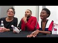 Siren: Sibongile Mlambo, Ian Verdun & Rena Owen - Wonder Con 2018