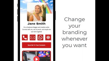 Linkaroo - One Link to Anything, your bio-link or digital business card is here