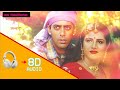 Bandhan 1998 || Song by || Chora Fisal Gaya || Alka Yagnik and Udit Narayan || 90S || ( 8D AUDIO )