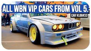INSANE VIP CARS at WBN CARS MEET Vol 5 – Full Tour