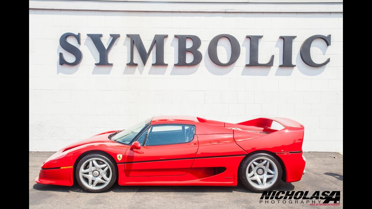 Symbolic Motors Open House.