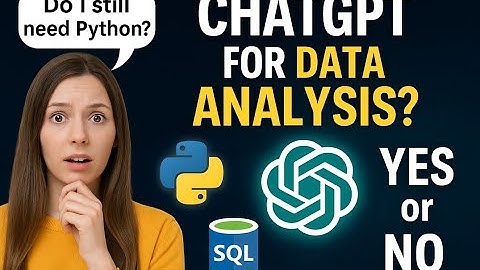 ChatGPT for Data Analysis – Game Changer or Hype?