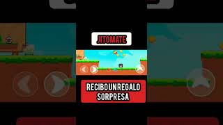 recibo un regalo sorpresa (MISTERIOSO)redball#video #gamer #viral screenshot 3