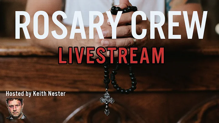 Live Rosary- Luminous Mysteries