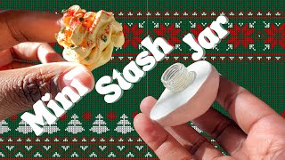 Deviled Egg Stash Jar With