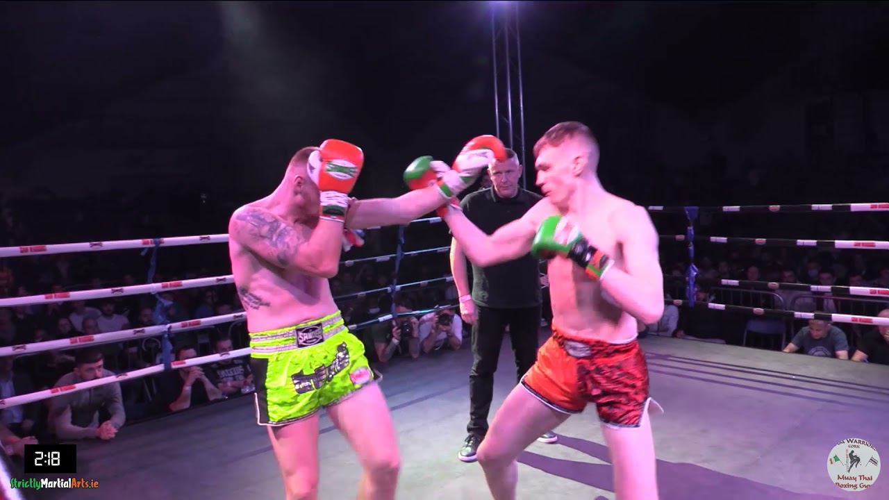 Garrett Smylie vs Jamie Lee Rayner