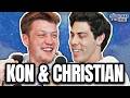 Kon Knueppel & Christian Yelich: A Fascinating NBA + MLB Crossover Podcast