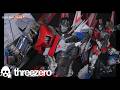 是一款备受好评的高端收藏品!! 3A变形金刚外传大黄蜂 DLX 红蜘蛛 Threezero Transformers: Bumblebee DLX Starscream