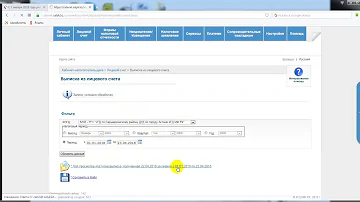 Как посмотреть в Личном кабинете налоговой