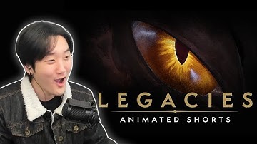 Savix Reacts To "Dragonflight Legacies | Animated Shorts Trailer" From World of Warcraft