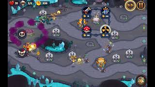 Realm Defense - Level 124 - Towers Only screenshot 5