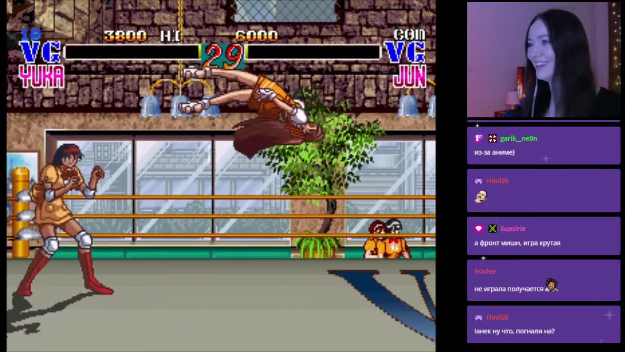 Смотрим игры на Sega Saturn. Буква А