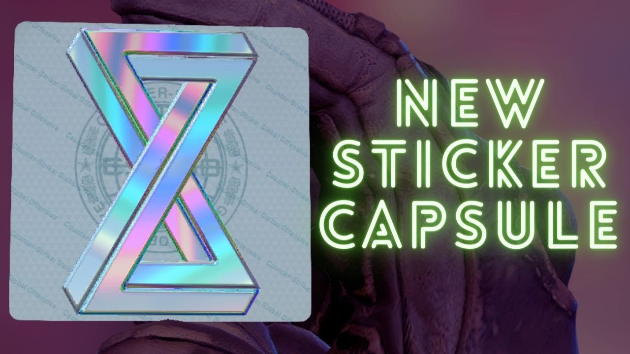 Review + Opening of the Community Sticker Capsule 2021