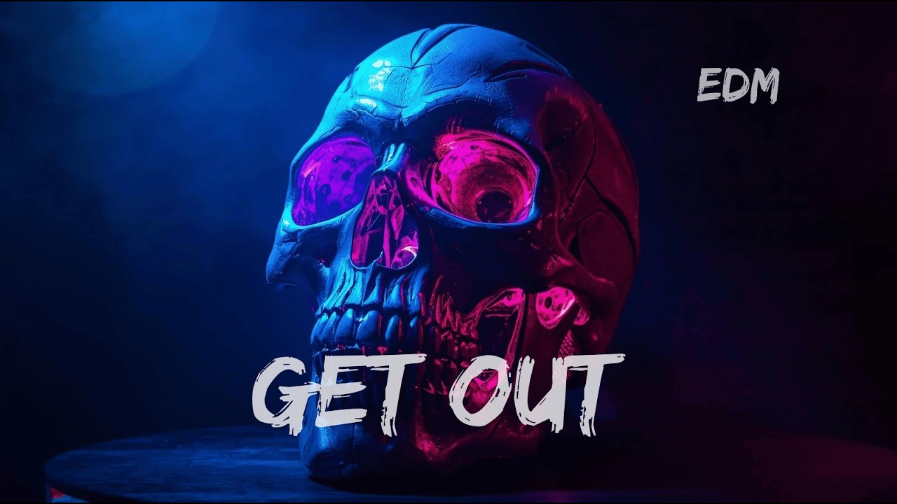 GET OUT - Hard Dance Anthem (Official Audio)
