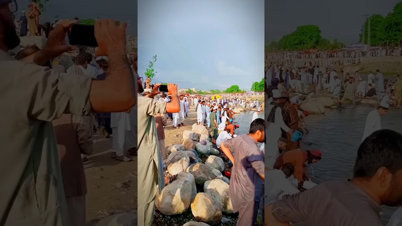 Baffa Ijtimah Mansehra 💖