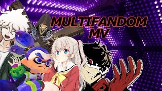 Multi-Fandom MV //The Wolves