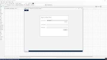 blueprism learning part 11 Spying elements and wait stage 2