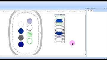 3.01:  Sequence Manager in BERNINA DesignWorks