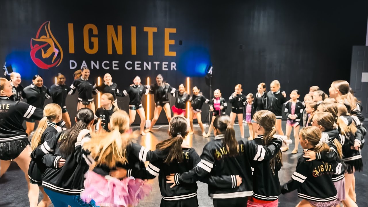 Inside a Competitive Dance Team Season | Ignite Dance Center SZN 8 EP. 1