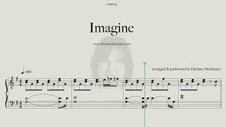 Imagine chords