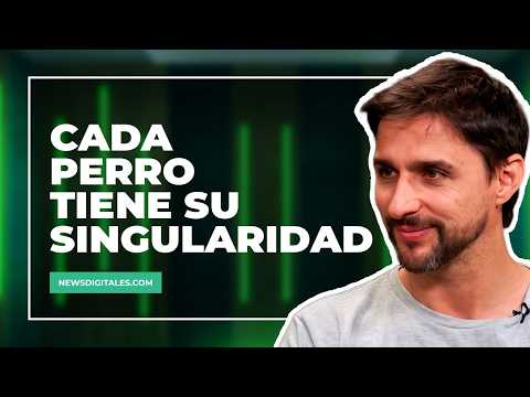 Juan Manuel Liquindoli: "Routine provides predictability for dogs"