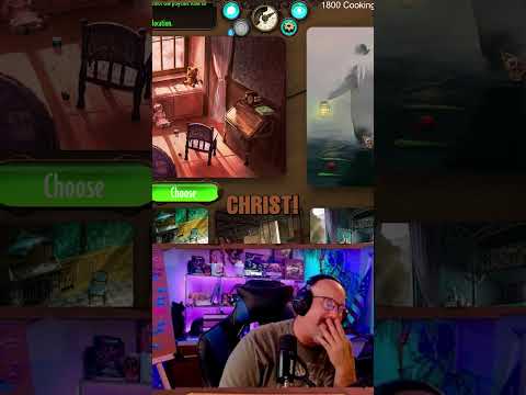 JUNKYARD TRIES TO SHOW ME HIS SNAKE