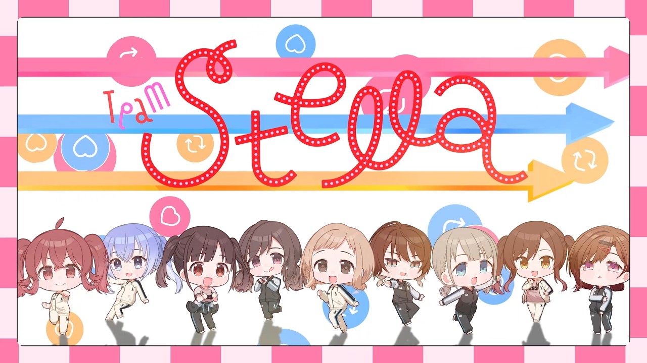 アイドルマスター シャイニーカラーズ「キズナシェアリング」 のサムネイル