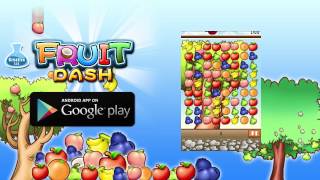 Fruit Dash - CreativeLab screenshot 1