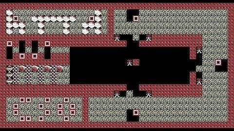 Boulder Dash for profs - 