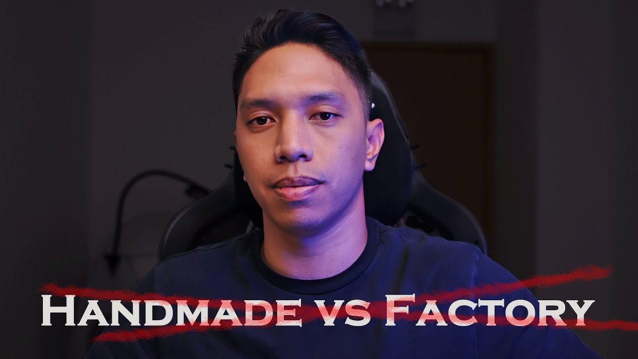 Selling Handmade vs Factory Made Jewelry Business