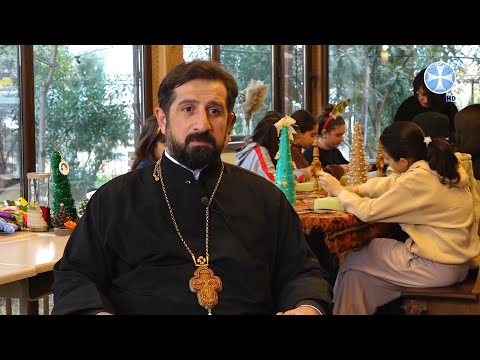 წმინდა ბარბარეს სახელობის ტაძრის საკვირაო სკოლის საქველმოქმედო აქცია