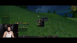 Fresh Classic Realms Testing 1-6 for an ORC in Mulgore