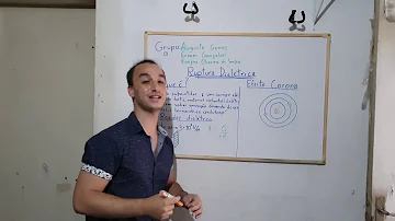 O que é uma ruptura dielétrica?
