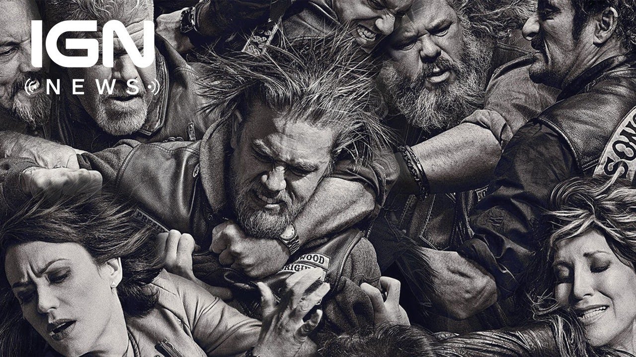 FX Picks Up Sons of Anarchy Spinoff Mayans MC - IGN News