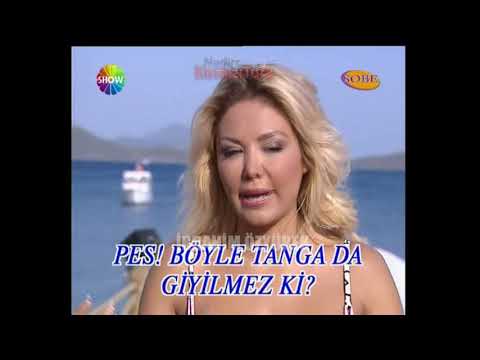 Esra Balamir: Suni popçulara tanınan imkanlar bana verilse dünya starı olurdum 2 Temmuz 2007 - SOBE