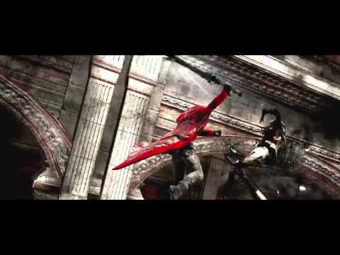 DmC Devil May Cry - E3 2011 Gameplay Trailer
