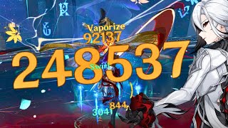 C0 ARLECCHINO DOMINANCE