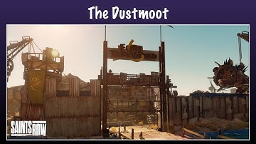 The Dustmoot - SAINTS ROW (2022) reboot - Eli
